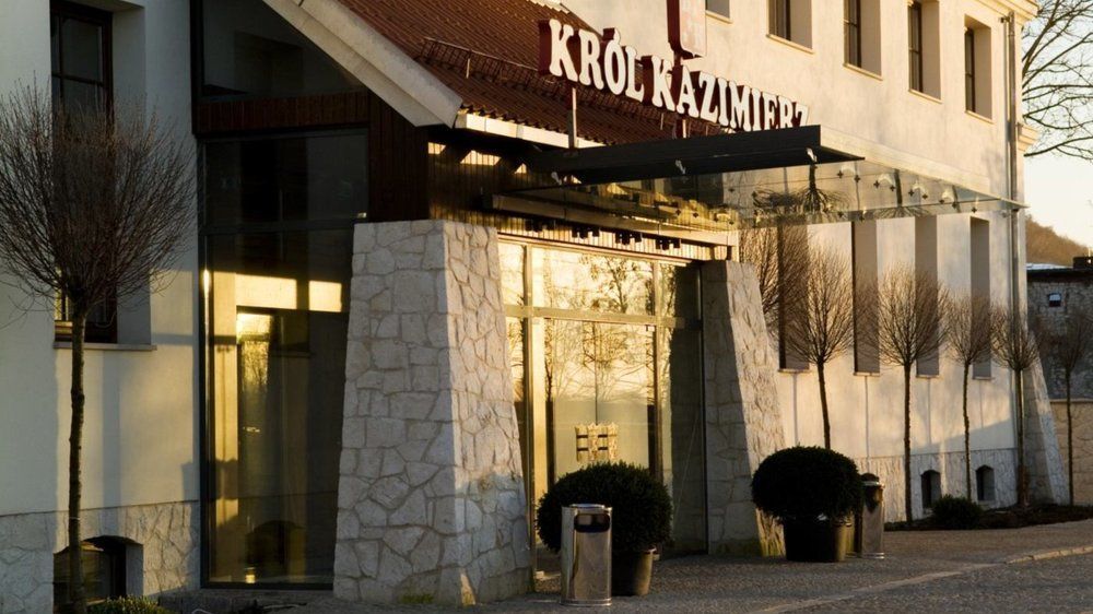 Hotel Krol Kazimierz Kazimierz Dolny Εξωτερικό φωτογραφία